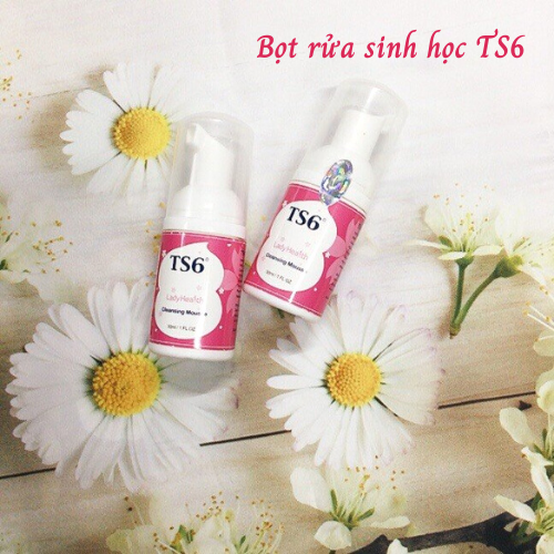 Dung dịch vệ sinh phụ nữ TS6