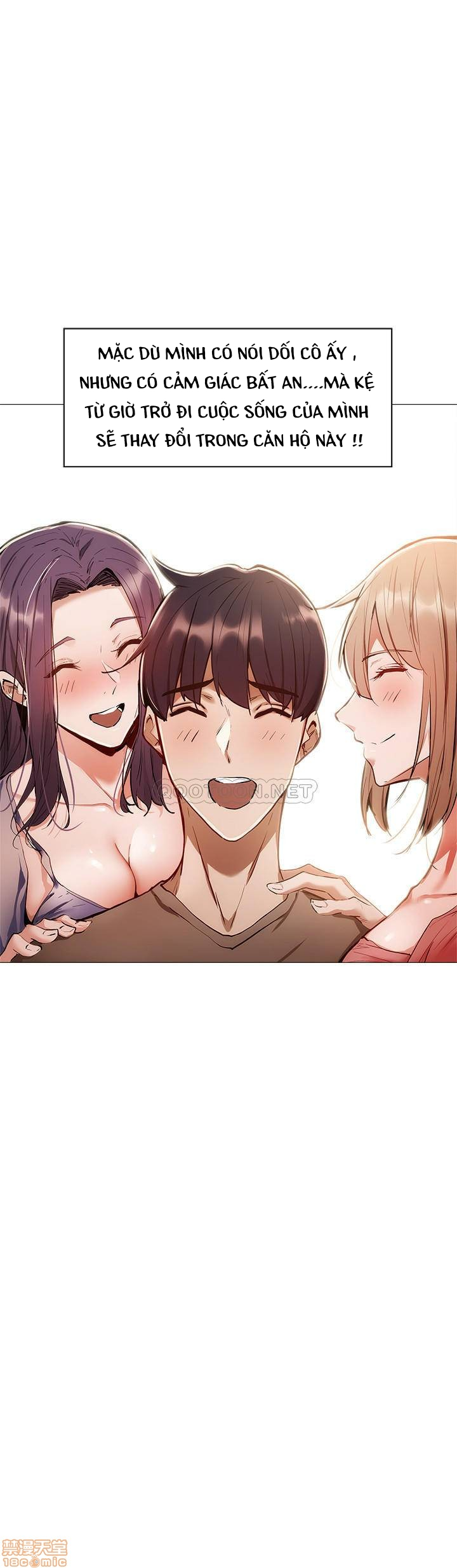 chàng trai nghiệp dư chapter 4 22