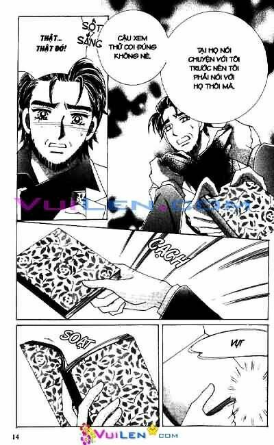 tình yêu quý tộc chapter 105 15