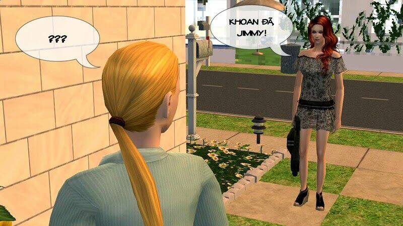 viên đạn bạc [truyện sims 2] chapter 14 15