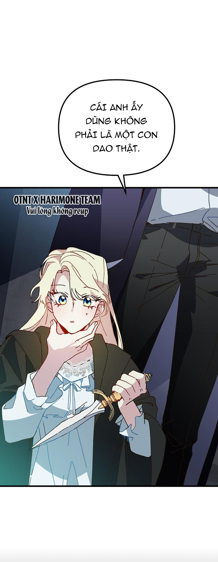 công chúa vờ như điên chapter 14 54