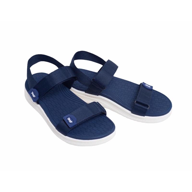 Giày Sandal Nữ Đi Học YANKI Chính Hãng Quai Ngang YK68