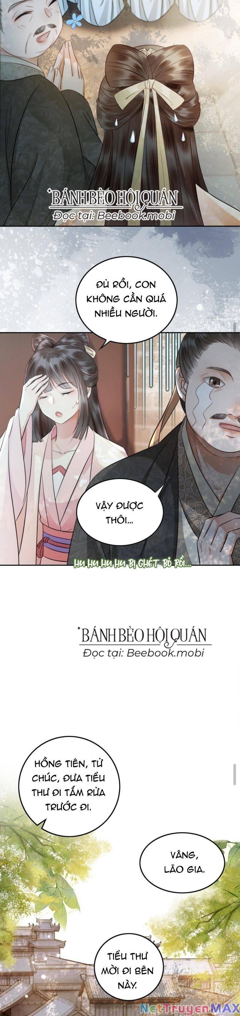 báo cáo nhiếp chính vương, đại lão nàng ấy chuyên trị bệnh liệt dương chapter 6 8