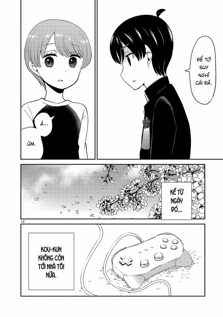 vợ tôi là con trai chapter 13 12