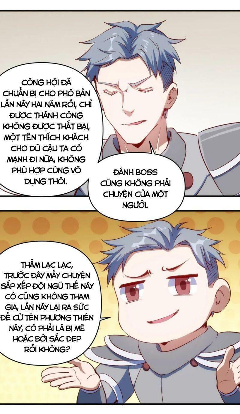 thánh đường chi thành chapter 65 16