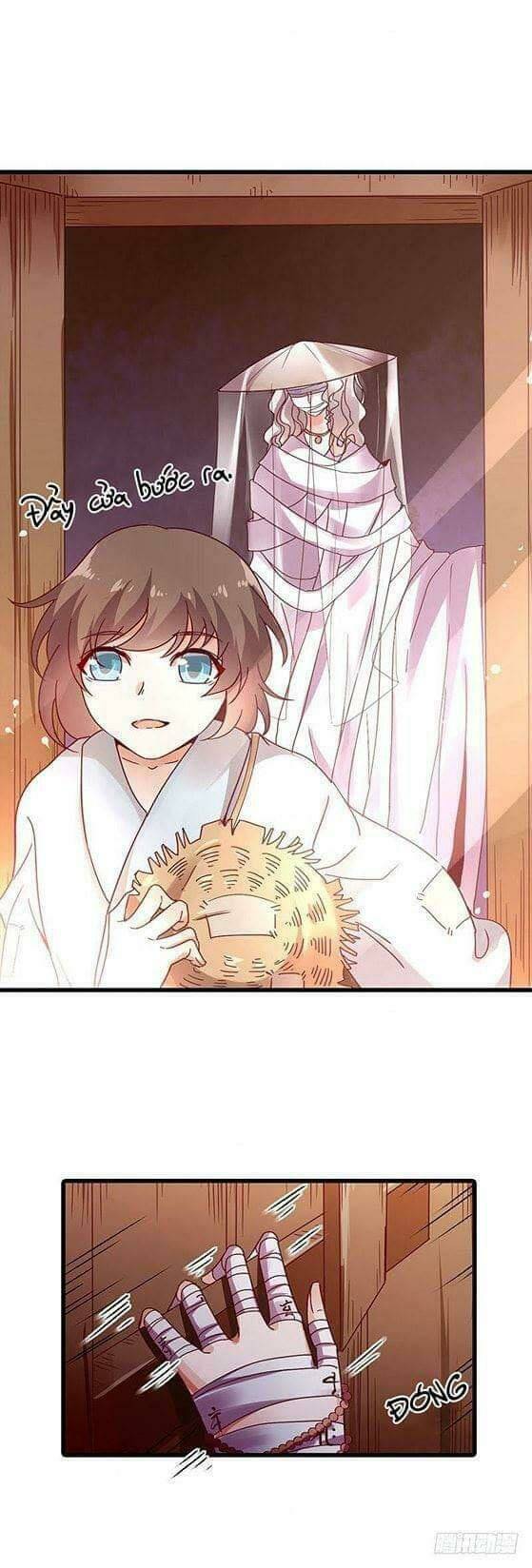 không còn lối về (đám thần thú này có chút manh động hệ liệt) chapter 2 15