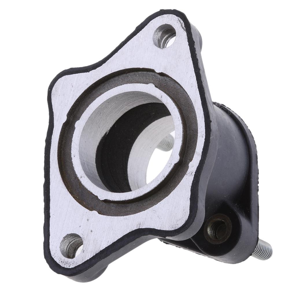 Carby Carburetor Intake Manifold For 125cc 150cc Quad Dirt Bike ATV Buggy