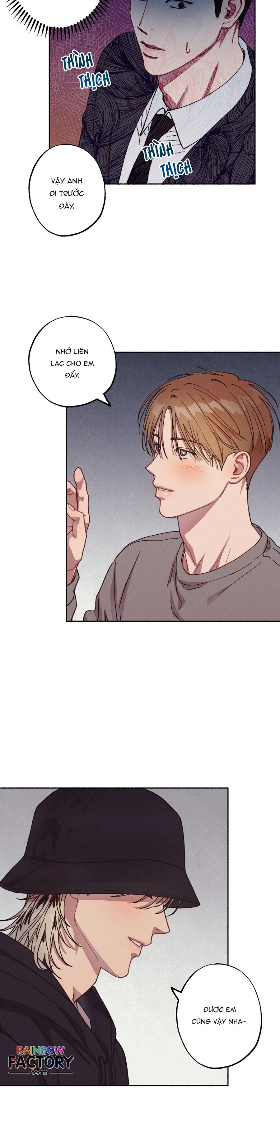 please, candy! chapter 3 27