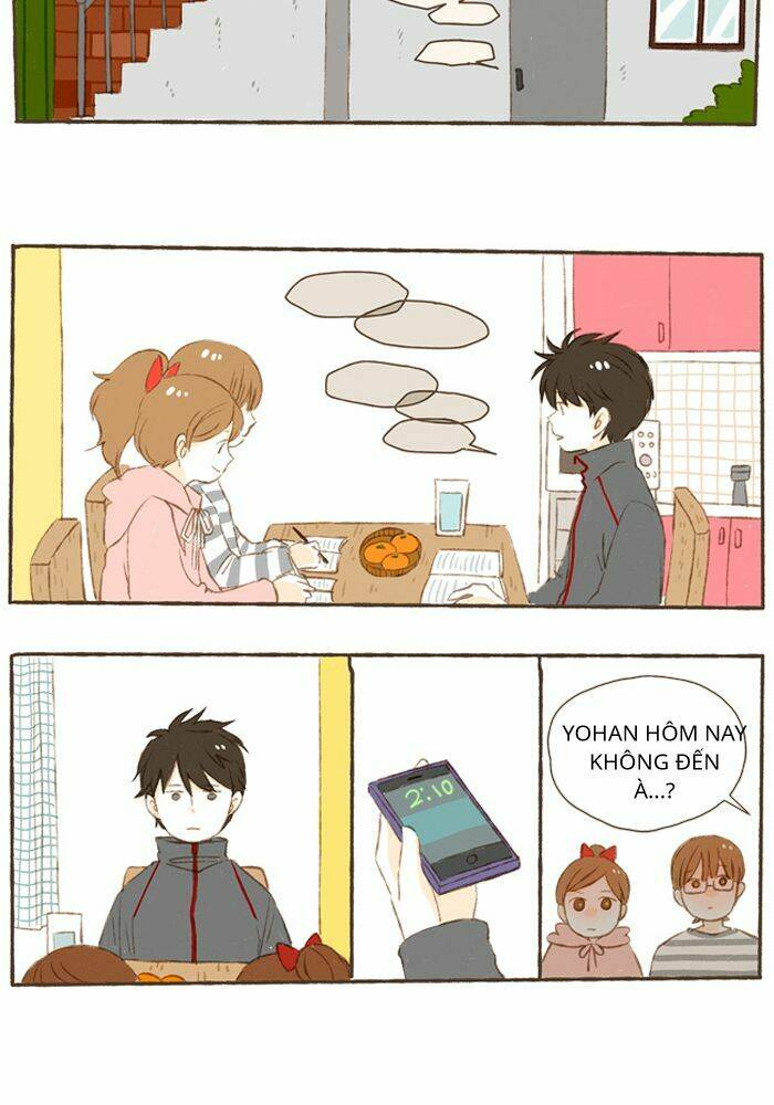 giấc mơ họa sĩ chapter 14 6