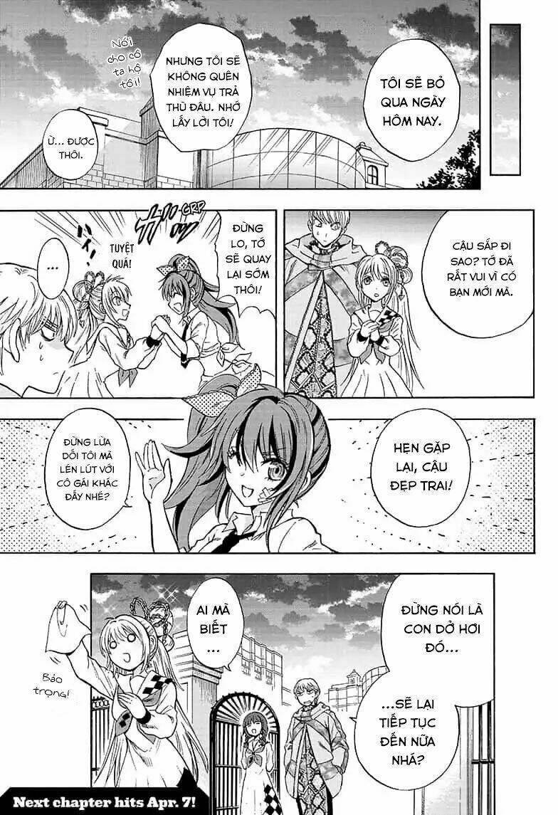 yui kamio lets loose chapter 4 21