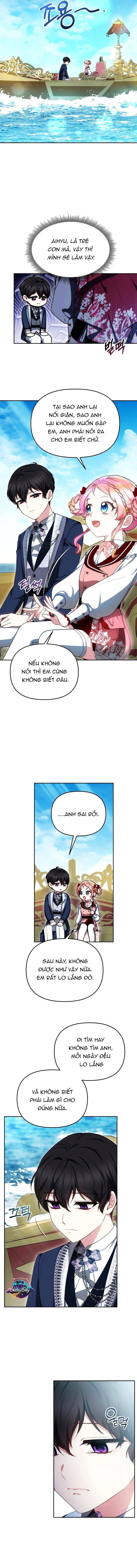 rồng con thuần hóa những kẻ điên chapter 43 5