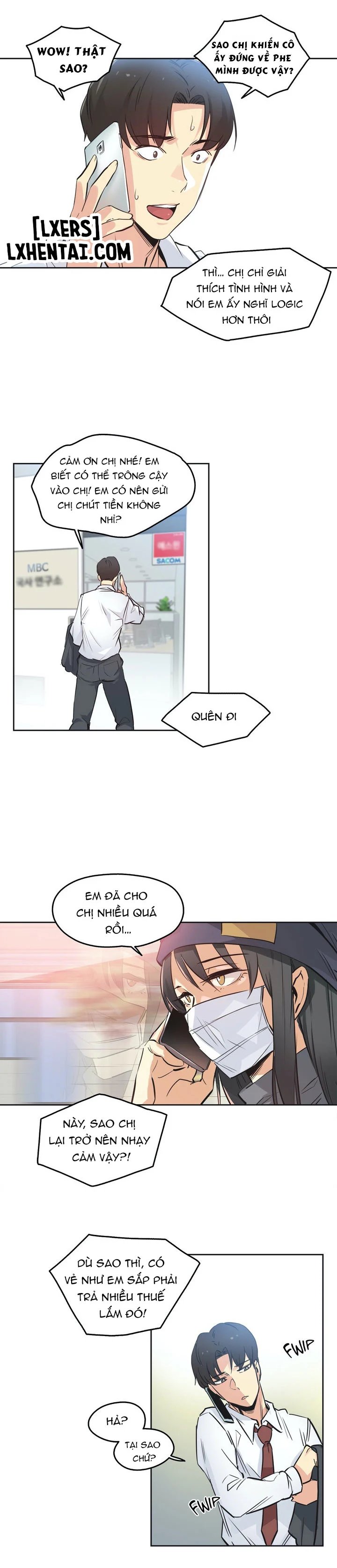 cha nuôi chapter 36 11