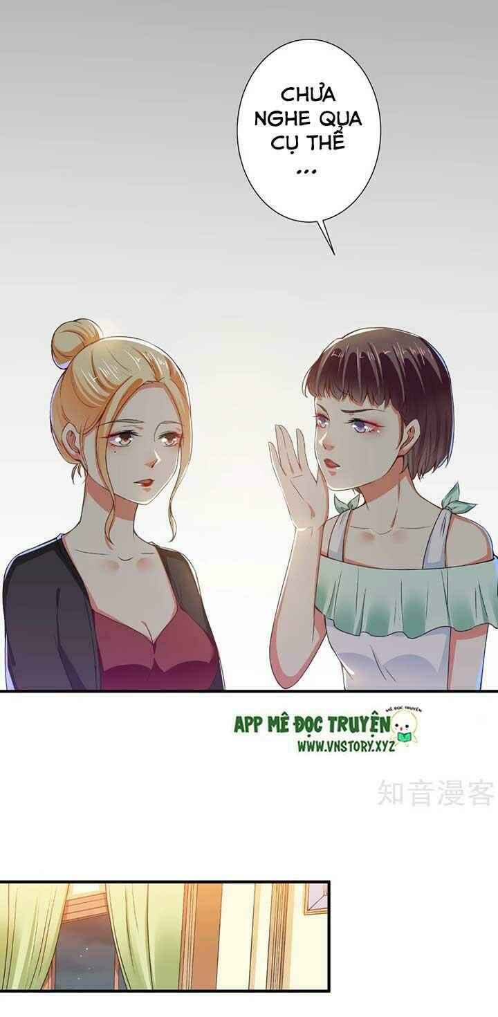 tổng tài đại nhân thật xấu hổ chapter 83 8