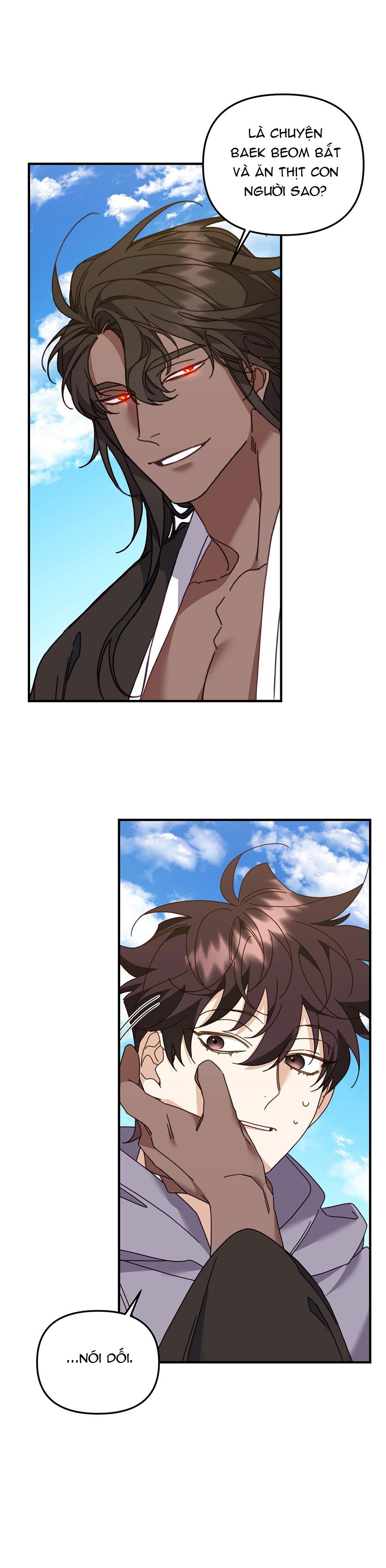 hổ trở về chapter 27 21