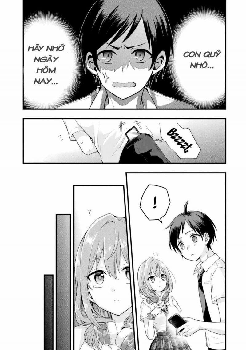 tomodachi no imouto ga ore ni dake uzai chapter 1.1 11