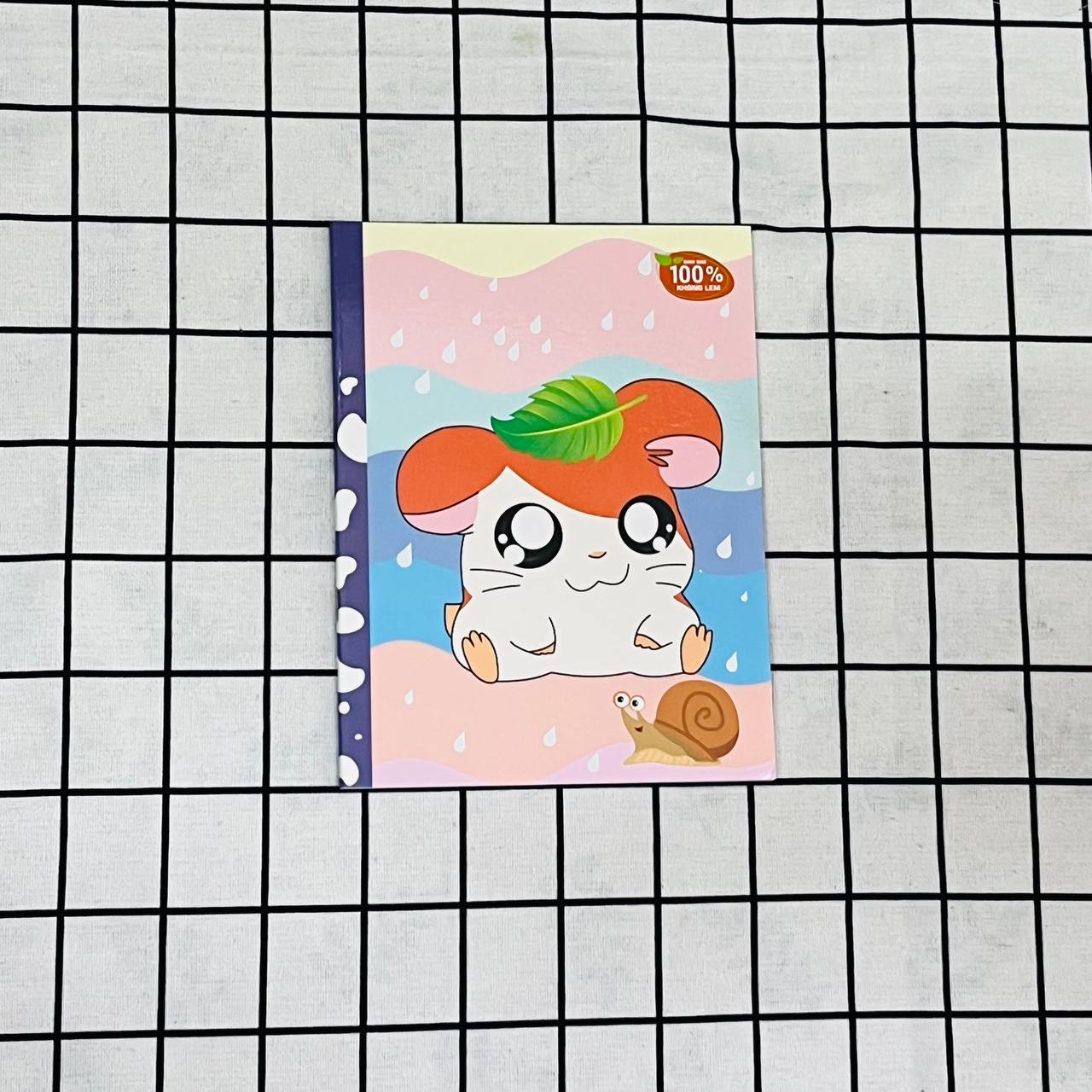 Tập HS Vanlangbooks 96 trang ĐL 60 KN - Chuột Hamster - Vanlangbooks