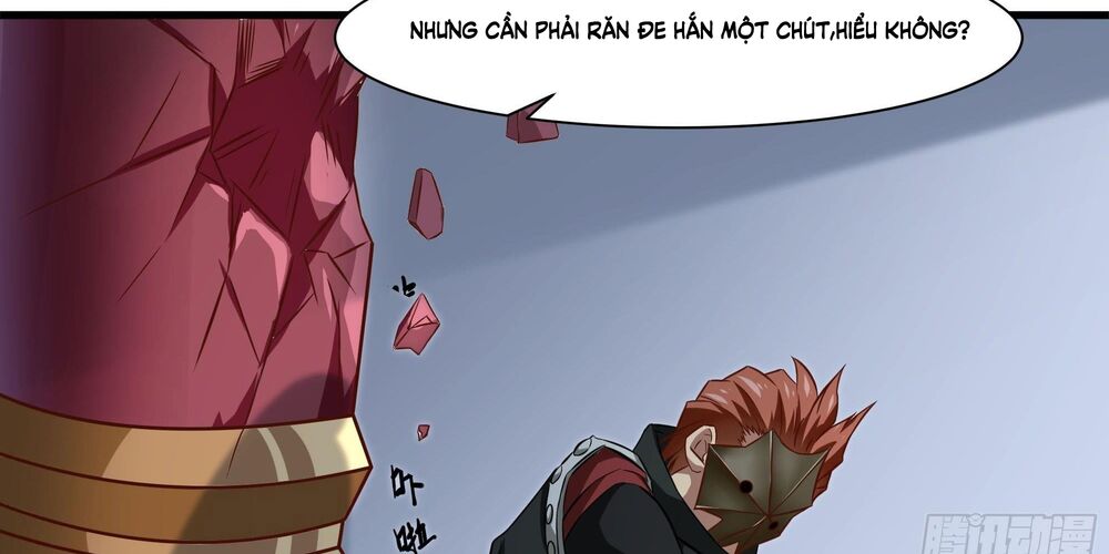 nãi ba là chiến thần mạnh nhất chapter 32 34