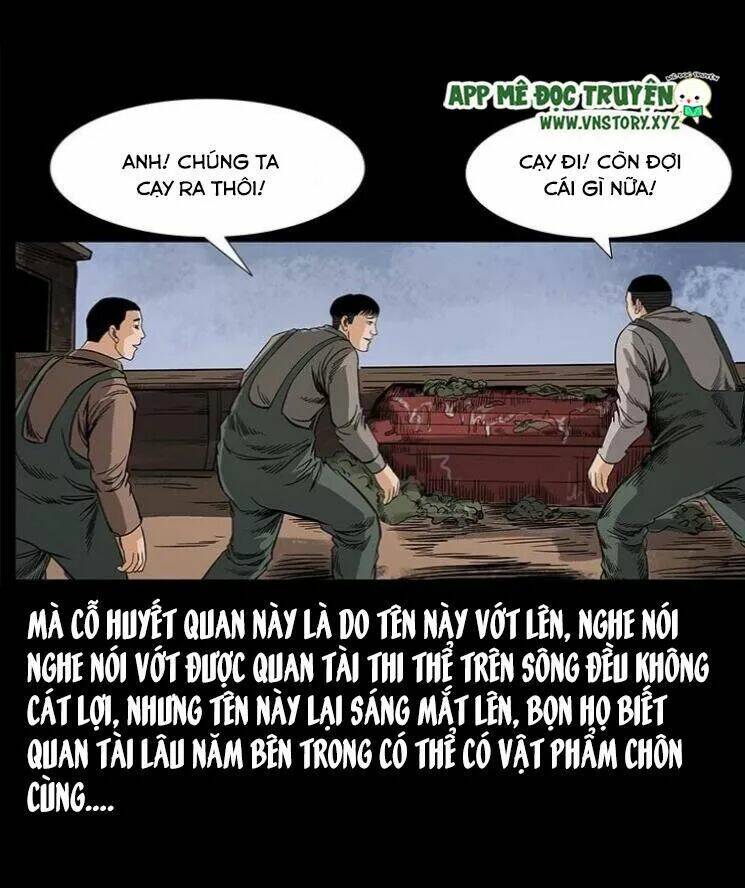 U Minh Ngụy Tượng Chapter 128: Âm hà lao thi nhân - Trang 58