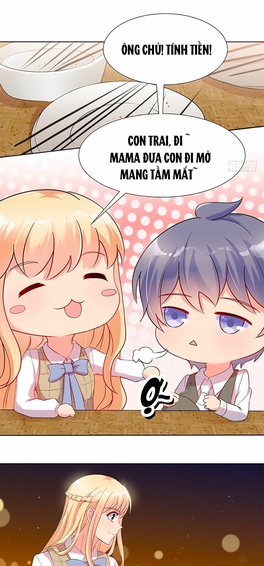 chồng già vợ trẻ trêu nhau hàng ngày chapter 28 10