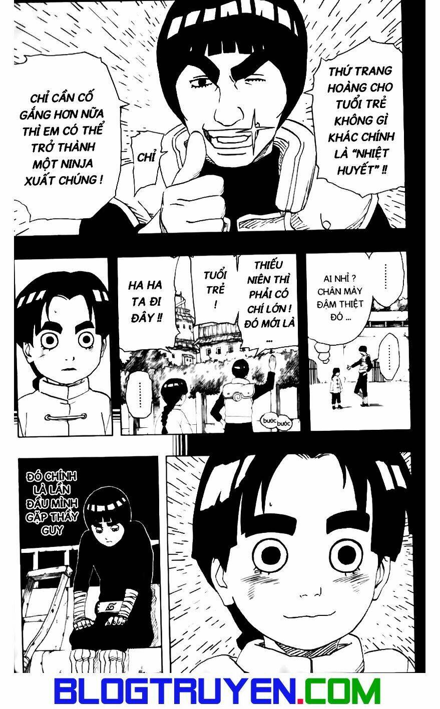 naruto - cửu vĩ hồ ly chapter 179 12