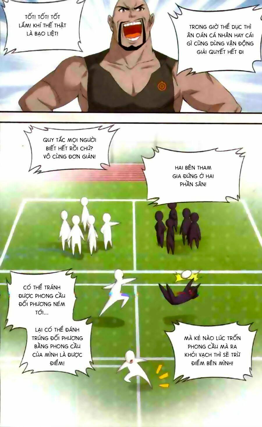 du thế vô song chapter 9 20