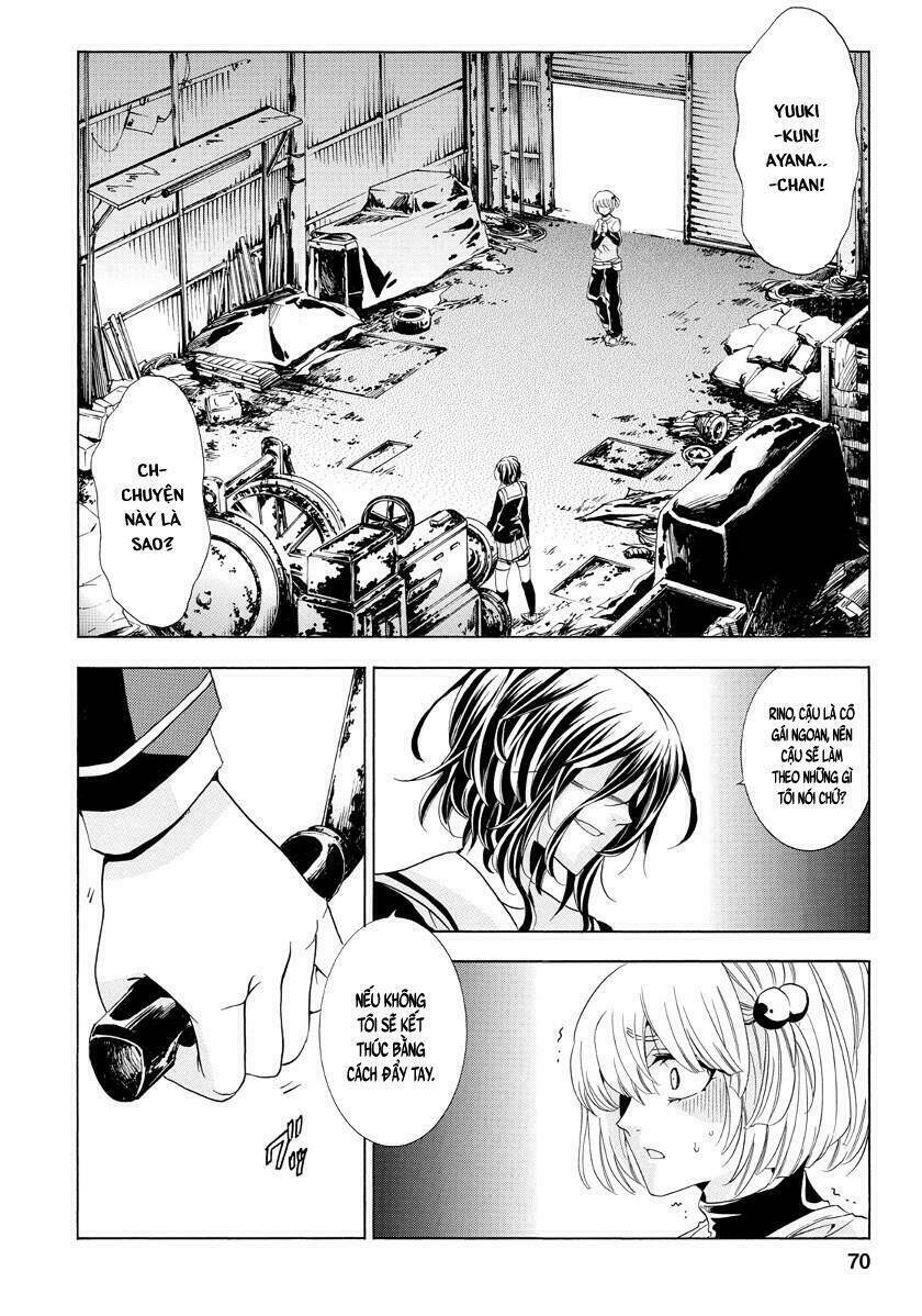 fukushuu kyoushitsu chapter 21 8