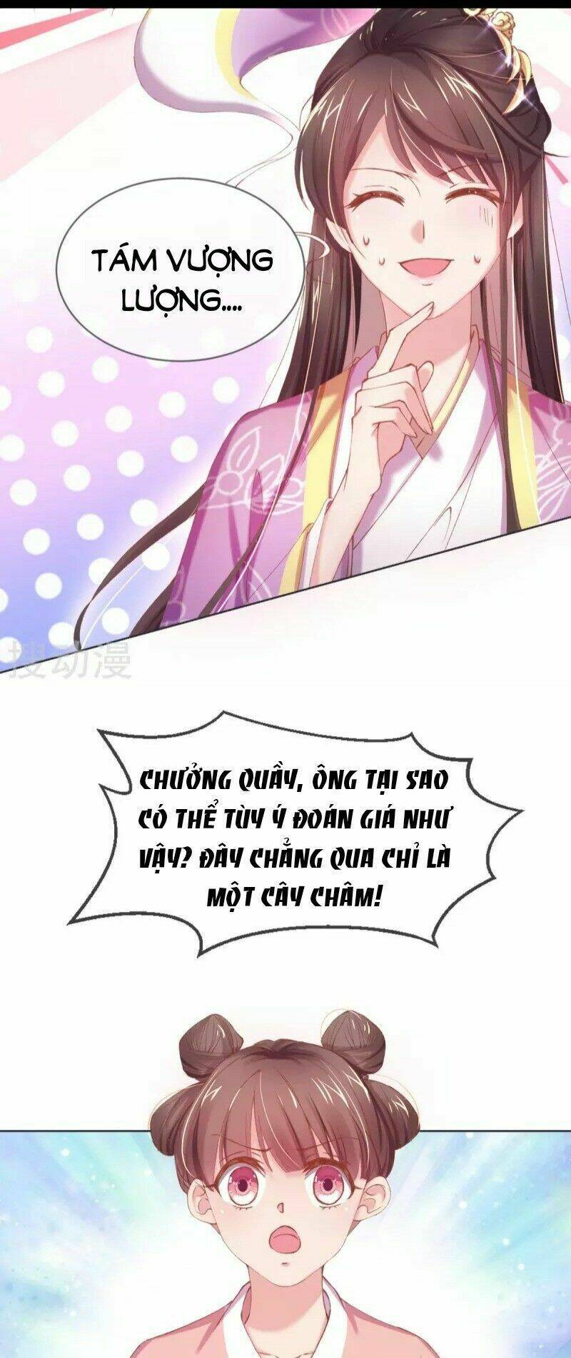 thị huyết y phi chapter 33 11