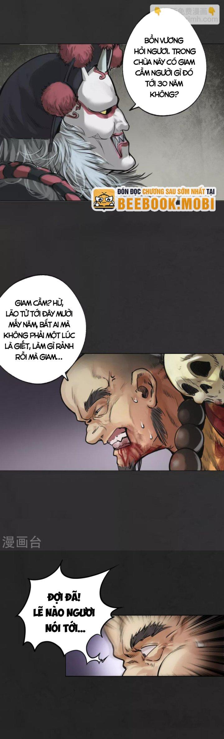 Tạng Phong Hành chapter 117 17