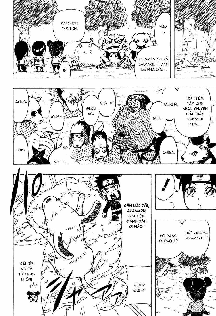 rock lee's springtime of youth chapter 14 6