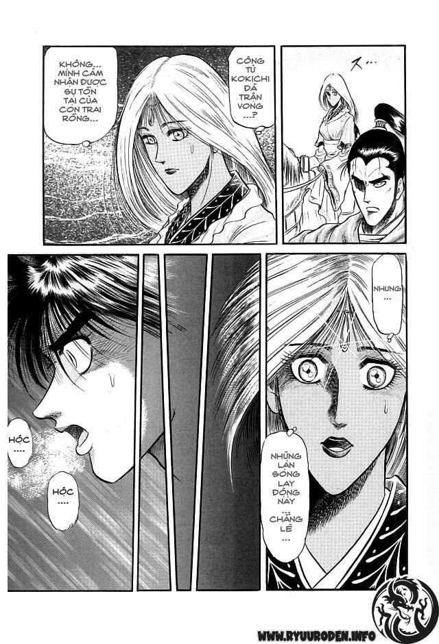 chú bé rồng - ryuuroden chapter 21 13