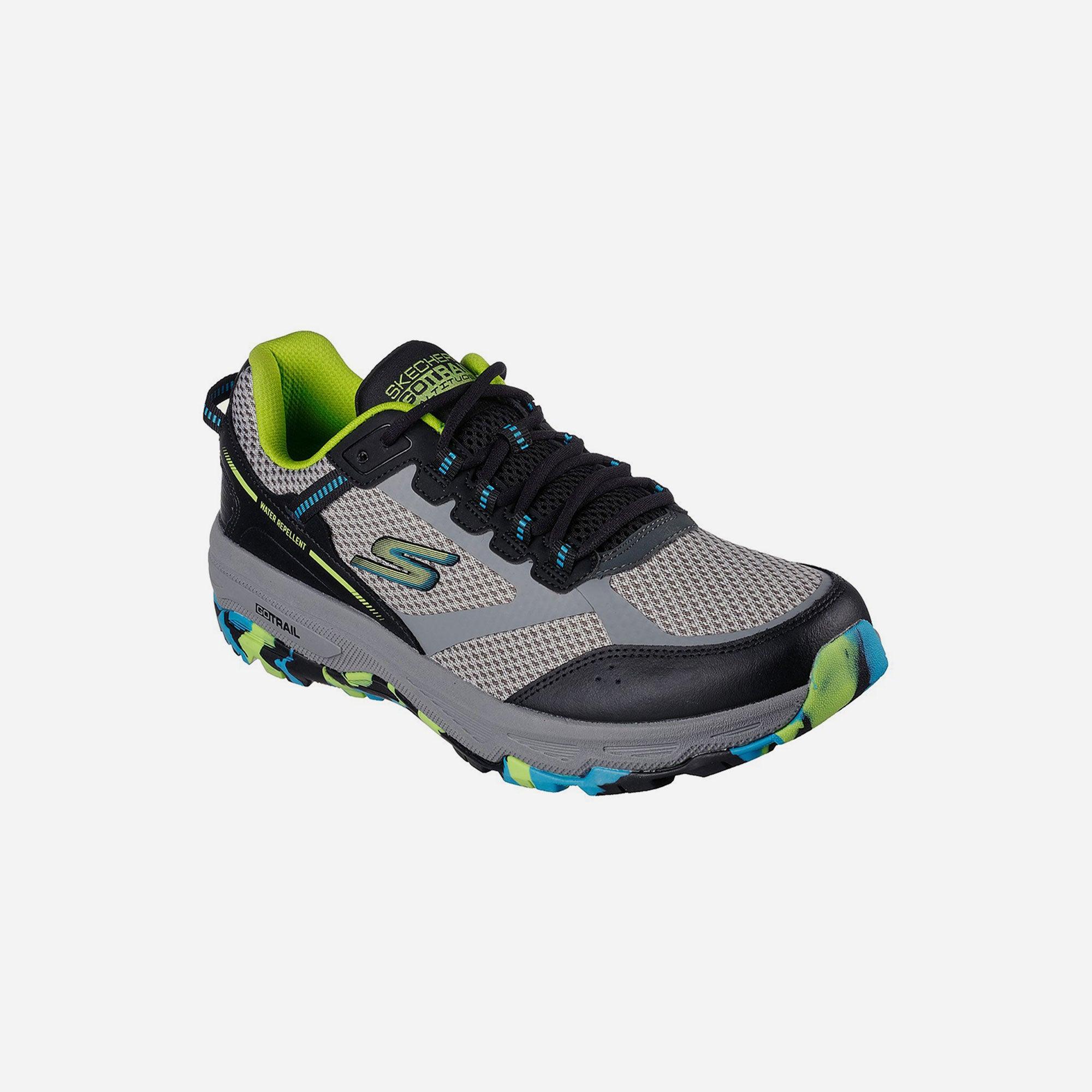 Giày thể thao nam Skechers Go Run Trail Altitude - 220112-BKMT