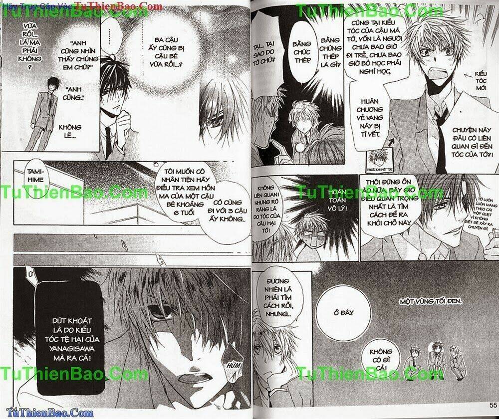 nhất quỷ nhì ma chapter 4 28