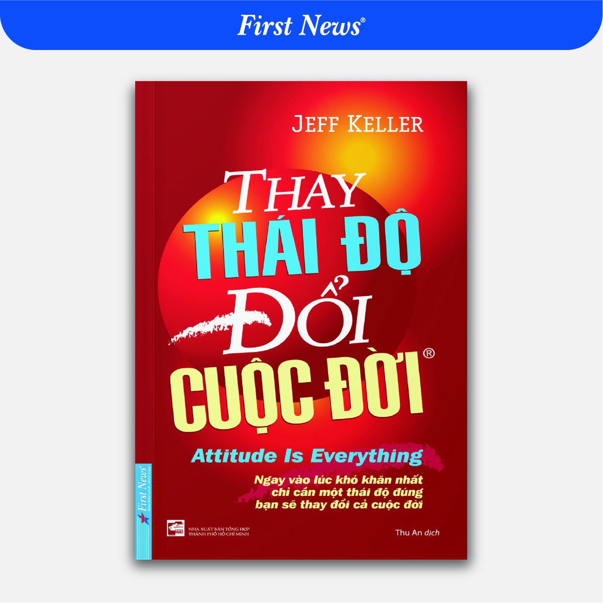 Sách Thay Thái Độ Đổi Cuộc Đời 1