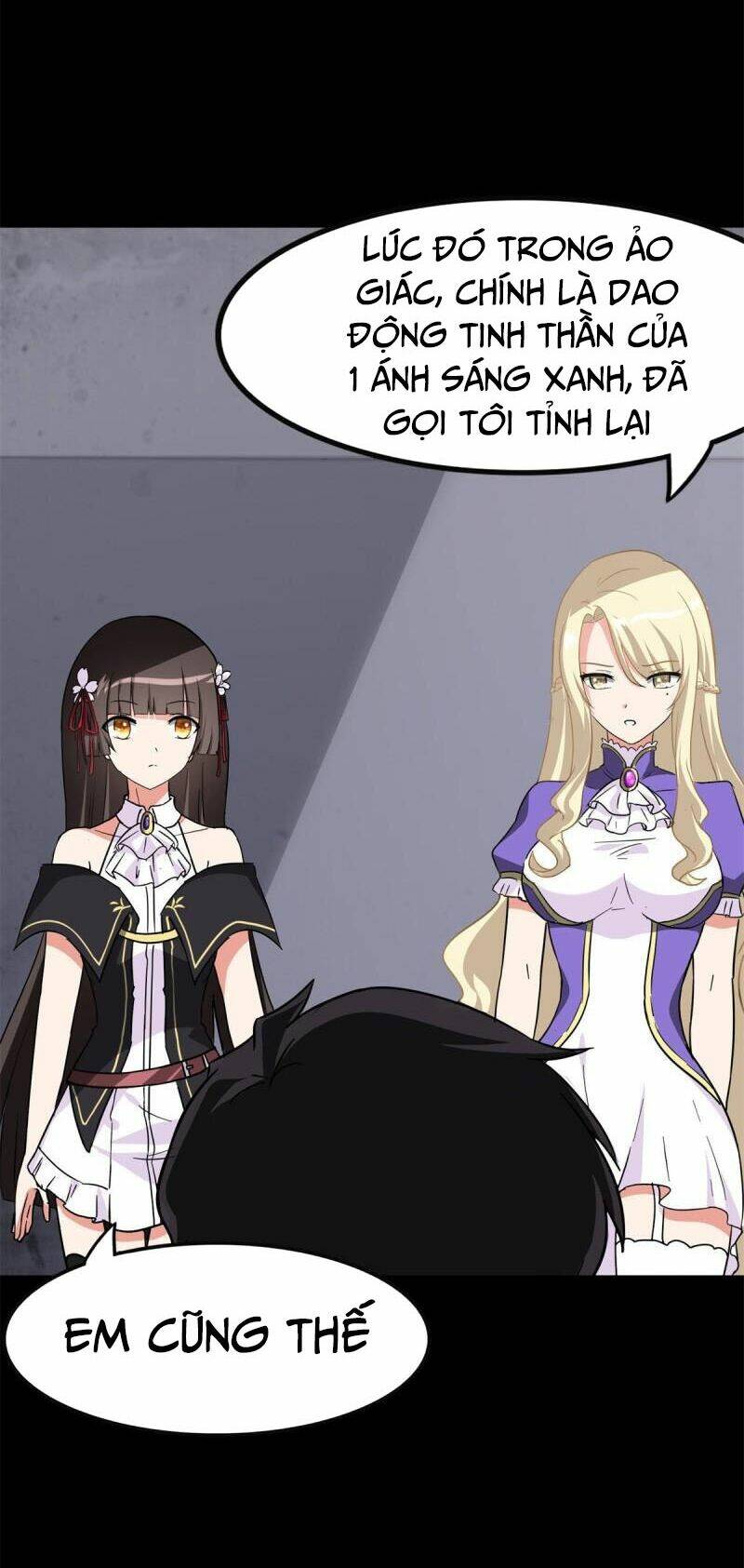 bạn gái virus của tôi chapter 286 10