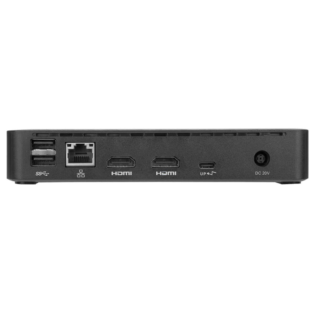 Dock Targus USB-C 65W PD DV4K HDMI – DOCK310 - Hàng Chính Hãng