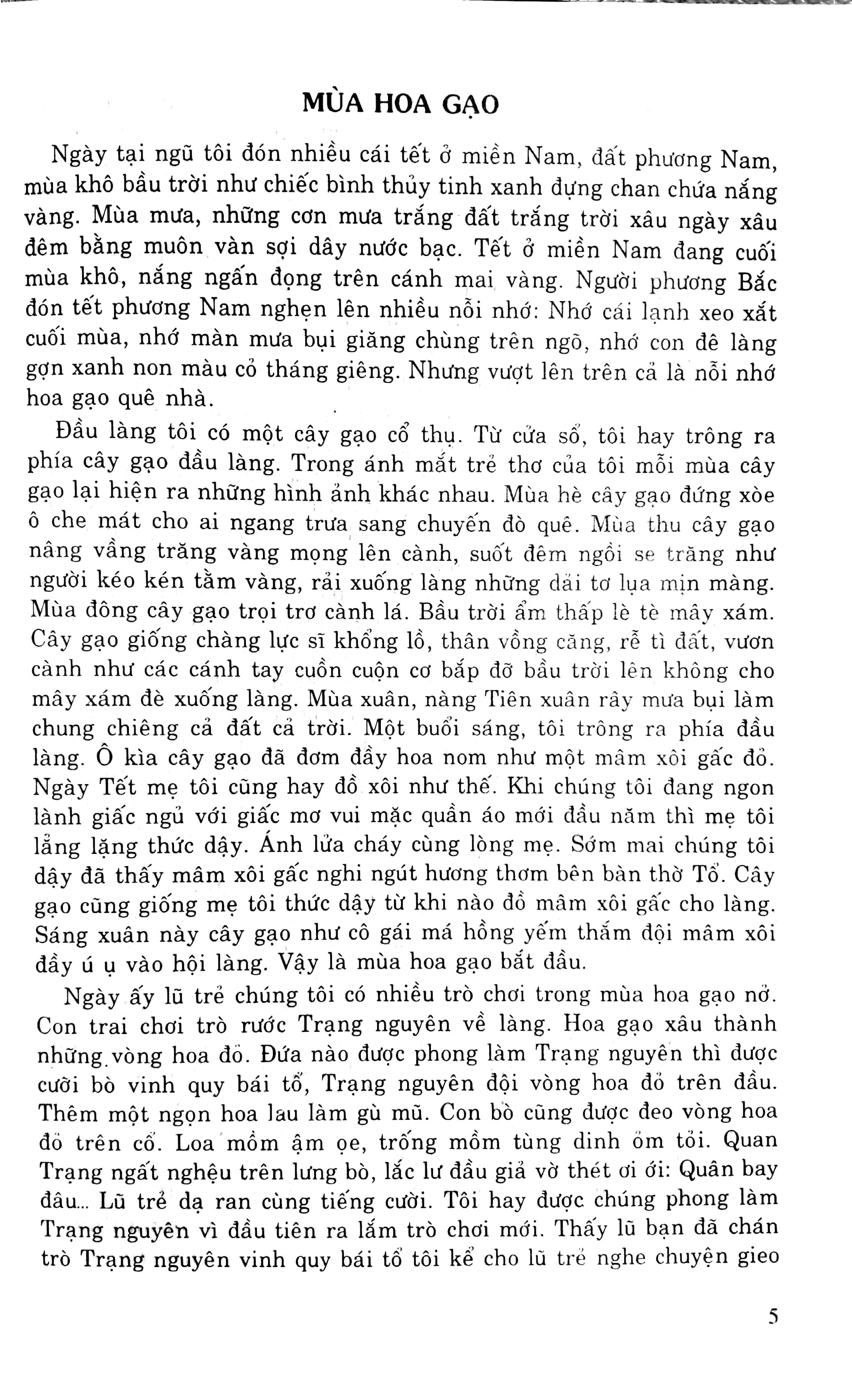 Luyện Viết Văn Hay Lớp 9