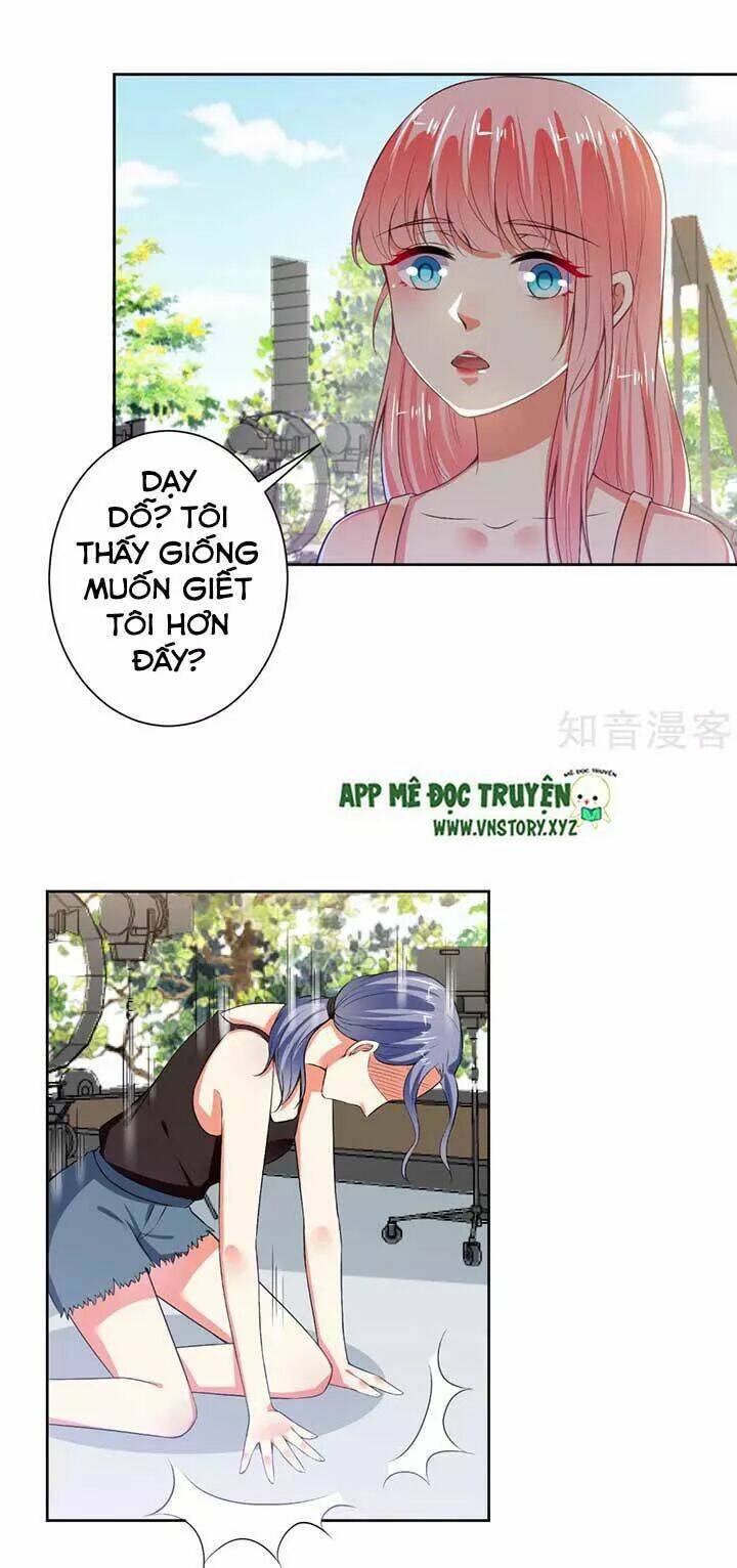 tổng tài đại nhân thật xấu hổ chapter 75 18