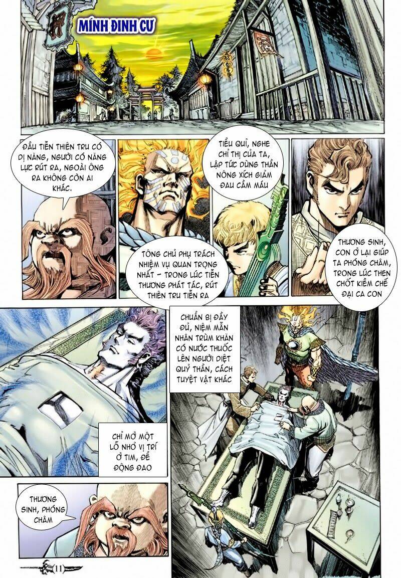 thần binh huyền kỳ ii chapter 46 11