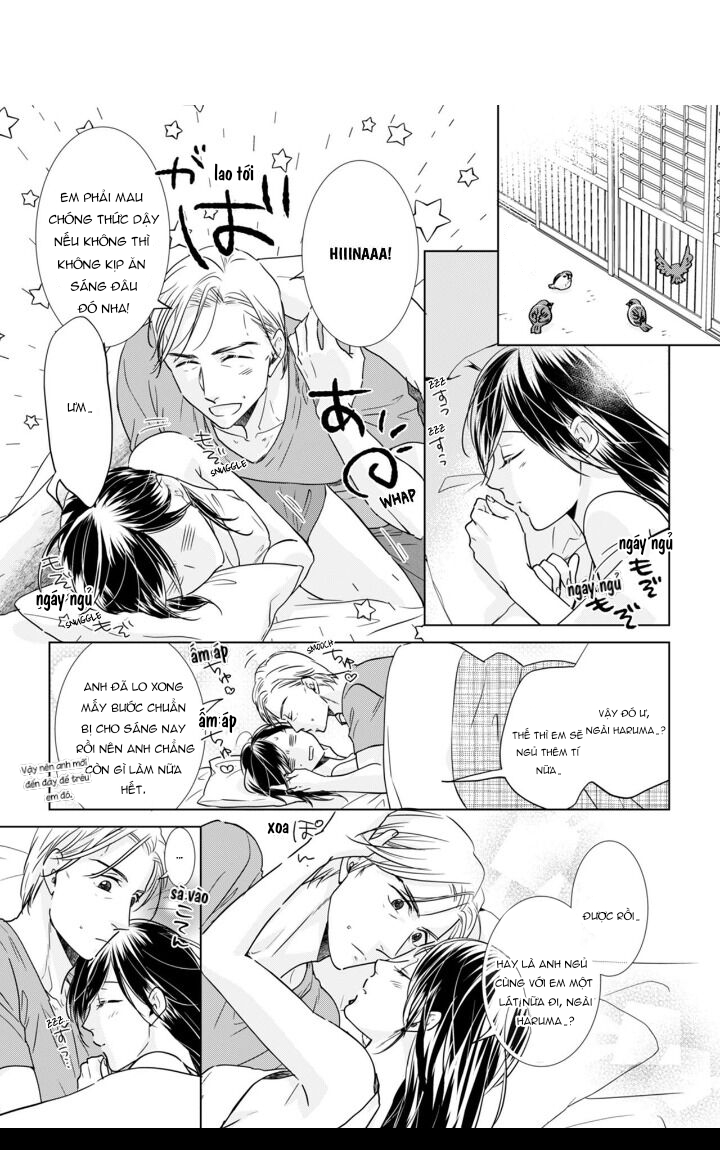 chú ấy đều thịt tôi mỗi ngày chapter 7 1