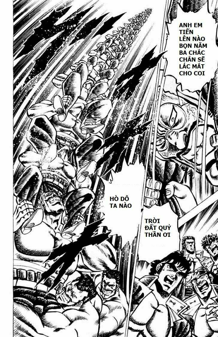 sakigake!! otokojuku chapter 62 16