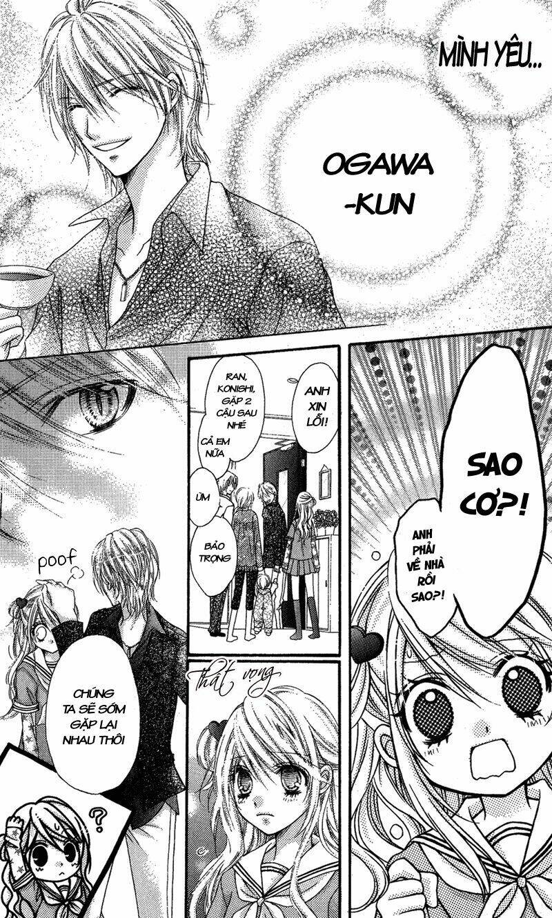 rockin' heaven chapter 32 63