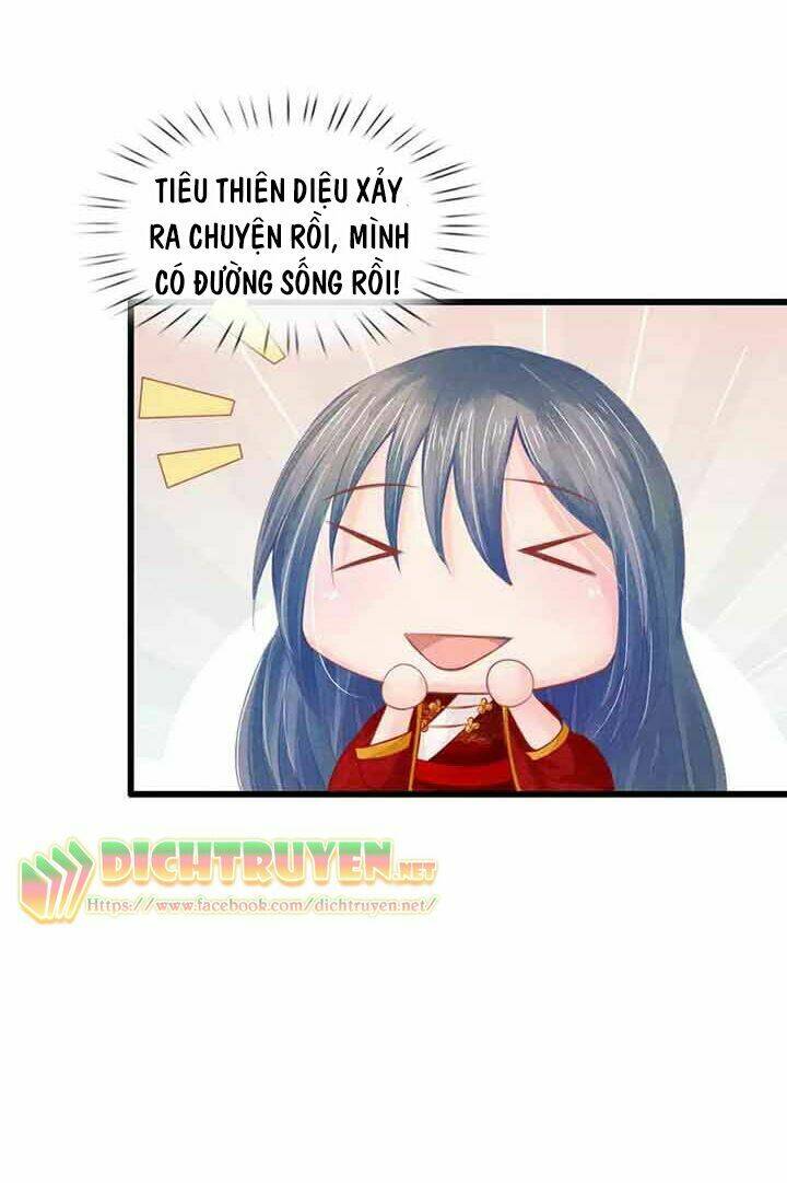 y phi quyền khuynh thiên hạ chapter 30 16