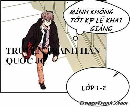 bạn gái siêu phàm chapter 1 11