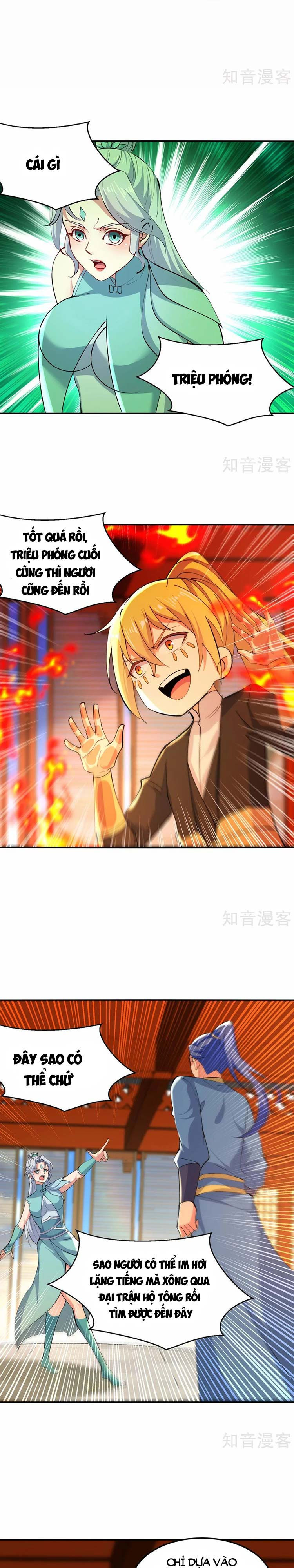 tối cường thăng cấp chapter 356 3