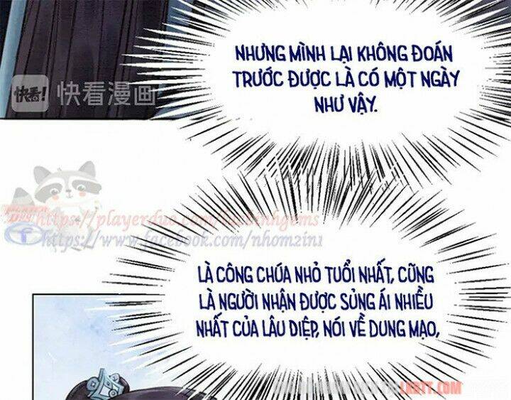 trọng sinh bá sủng nhiếp chính vương quá mạnh mẽ chapter 115 79