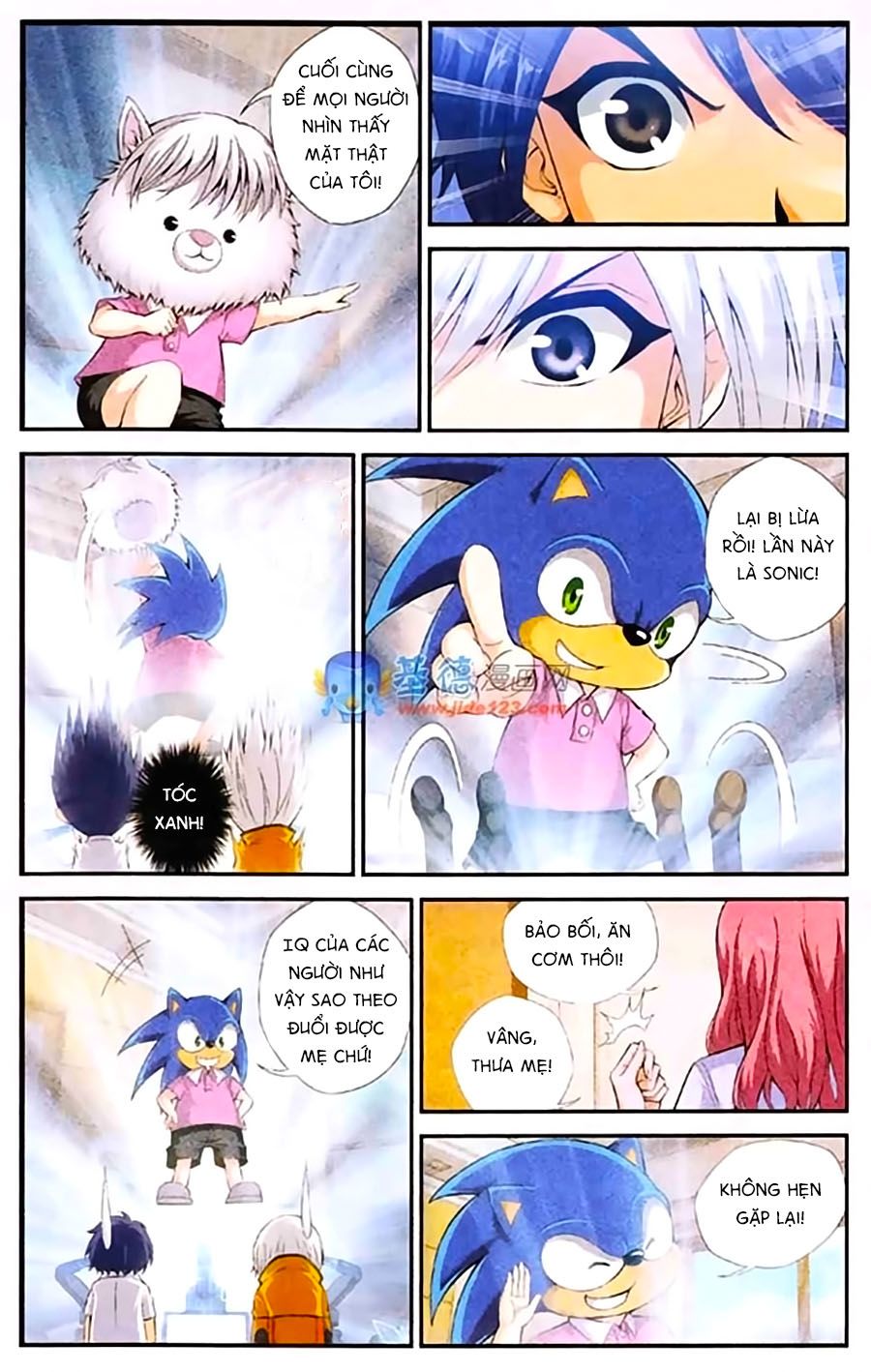 thâu tinh cửu nguyệt thiên chapter 399 19