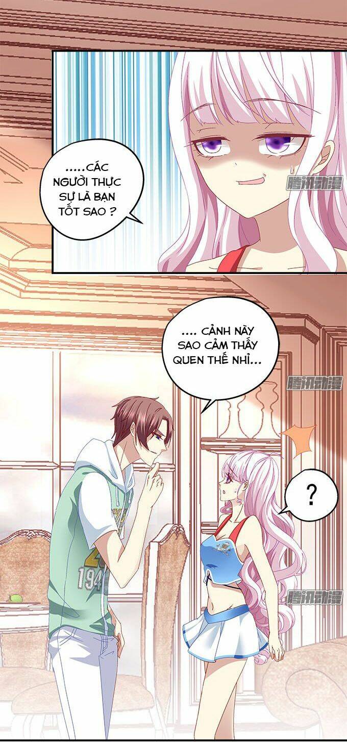 thiên lại âm linh chapter 7 40