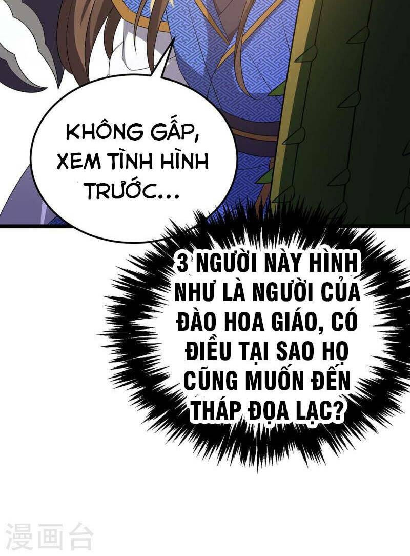 chúa tể tam giới chapter 230 35