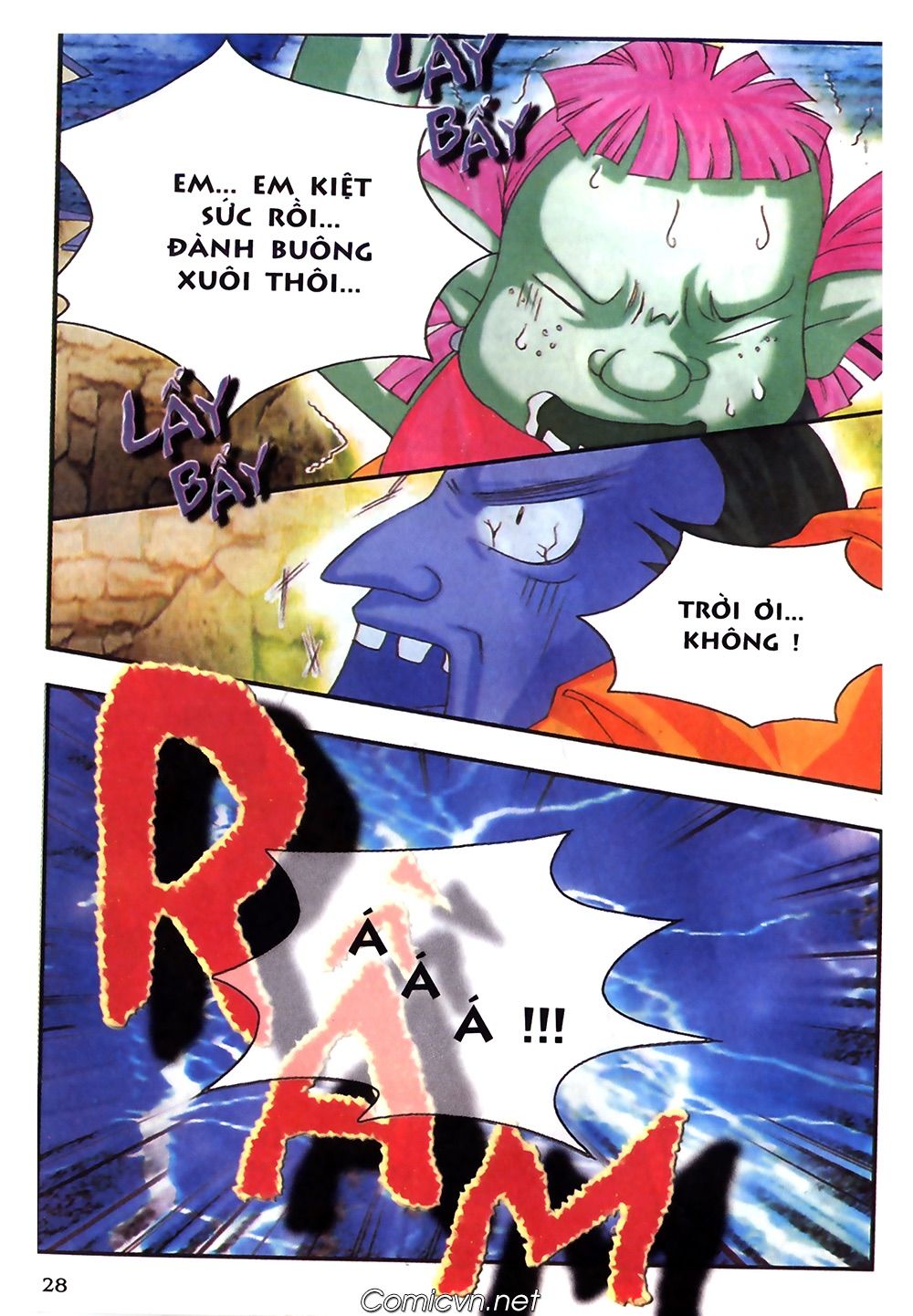 thần thoại bắc âu chapter 41 29