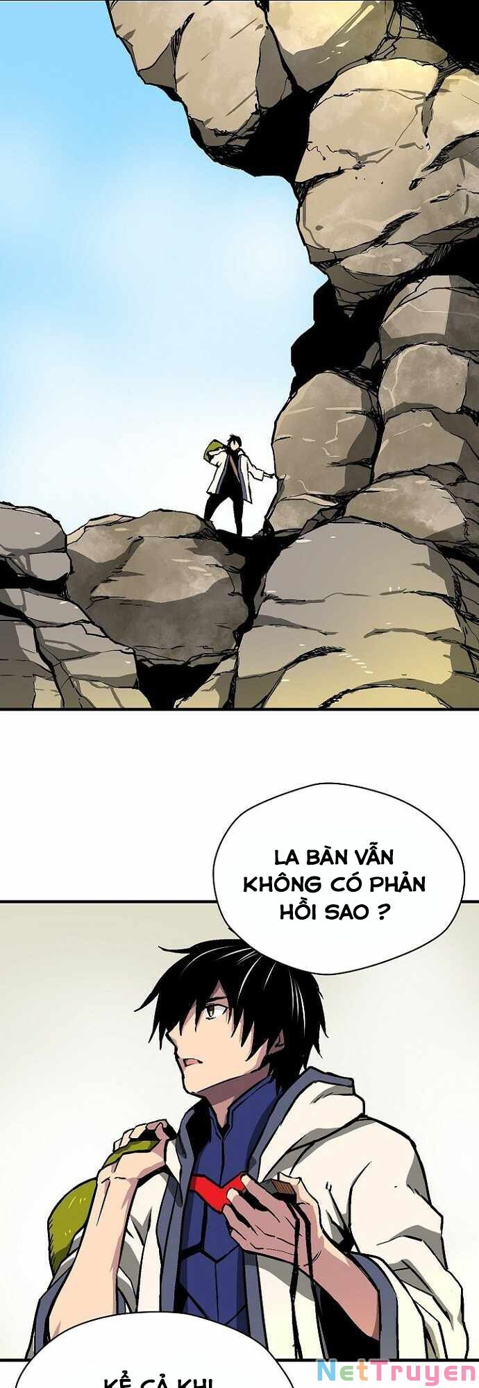 Không Thể Phá Vỡ Chapter 22 - Trang 37